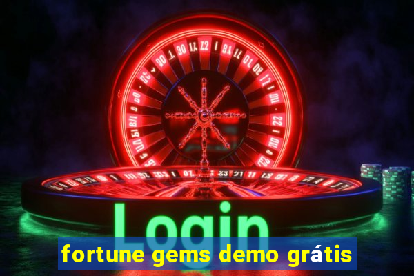 fortune gems demo grátis